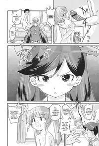 [Takeshi Ohta] Secret Little Ecstasy Ch.1-3 (English)[SaHa]