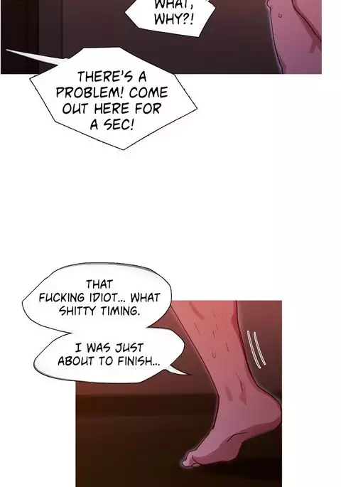 Scandal of the Witch Ch.1-20