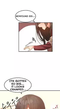 [Mx2J] Hahri's Lumpy Boardhouse Ch. 0-19 [English] (YoManga) (Ongoing)