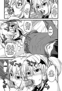 [Arsenal] Devil Cherry Pie Ch. 1-6 [English] {doujin-moe.us}