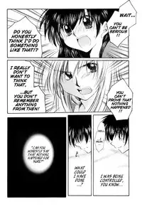 (C65) [Sakurakan (Seriou Sakura)] Hana To Ringo | Flowers and apple (Inuyasha) [English] [EHCove + Hennojin]