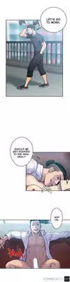 Ghost Love Ch.1-8 (English) (YoManga) (Ongoing)