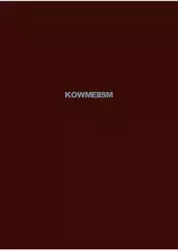 [KOWMEIISM (Kasai Kowmei)] Tadashii Danshi no Kyouren Hou (Yon) Deku to Kairai to [Digital]