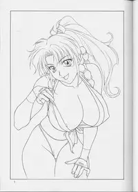 (C51) [Aruto-ya (Suzuna Aruto)] Tadaimaa 4 (King of Fighters, Samurai Spirits [Samurai Shodown])