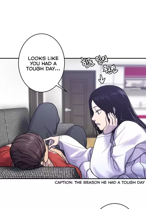 Ghost Love Ch.1-34