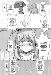 (BanG Dreamer's Party! 5th STAGE) [Space Whale (Kuzirazio)] Sono Kuchibiru wa Dare no Mono (BanG Dream!) (English)