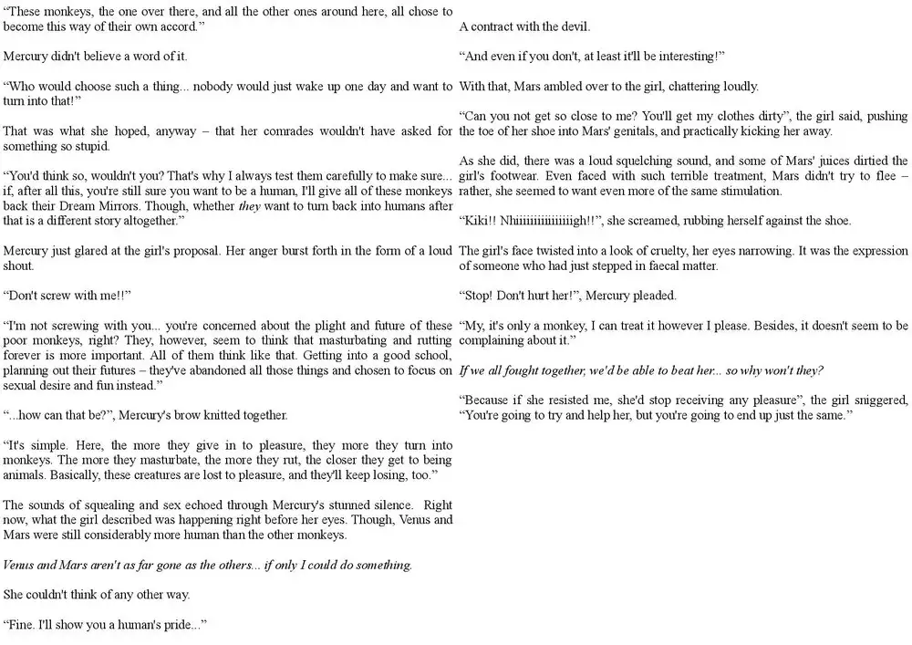 Mercury Contaminated