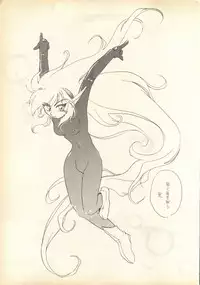 [Tripple Attack Dan] Pink-Roid (Magic Knight Rayearth)