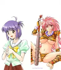 [Nagare Ippon] doubles