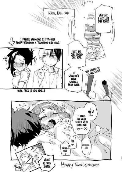 [ABLISS (Mei)] HeroAca Roulette! (Boku no Hero Academia) English