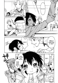 [Akio Takami] Bokki-Zu | Boy's Sex [English] [SaHa]