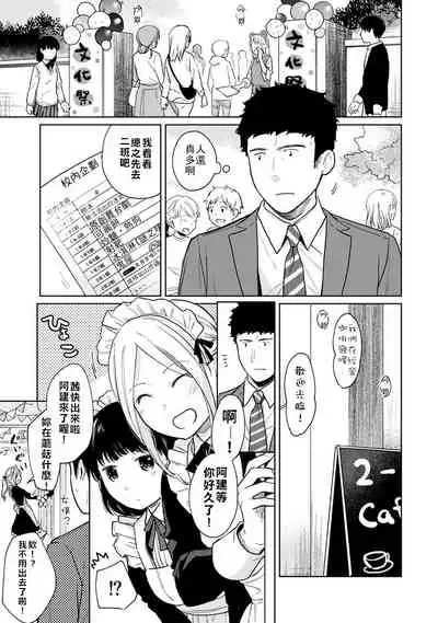 1LDK+JK Ikinari Doukyo? Micchaku!? Hatsu Ecchi!!? | 1LDK+JK 突然間展開同居? 極度貼近!?初體驗!? Ch. 18-21