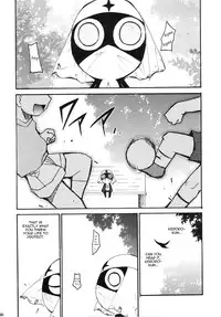 (C64) [Studio Kimigabuchi (Kimimaru)] Hikari no Kuni (Keroro Gunsou) [English]