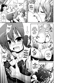 [Fujisaka Lyric] FEVER! Pack'n Co (Ch. 1-9) [English] {Mistvern}