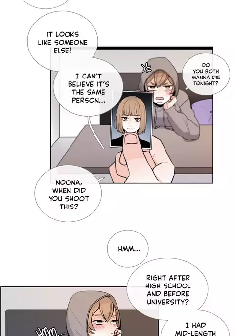 Talk To Me Ch.1-40