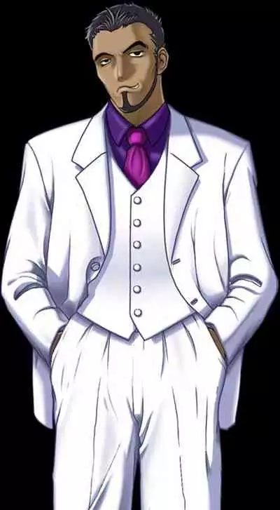 Phantom -PHANTOM OF INFERNO- Sprites