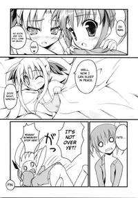 (SC34) [SAZ (Onsoku Zekuu, soba, Soukurou)] Nachuraru Rorippo (Mahou Shoujo Lyrical Nanoha) [English] {UMAD}