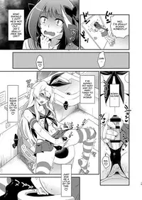 [Kitsune (Tachikawa Negoro)] Otokonoko Sakka ga Genkou Gasshuku o Kaisai Shitara! (Kantai Collection -KanColle-) [English] [Zero Translations] [Digital]