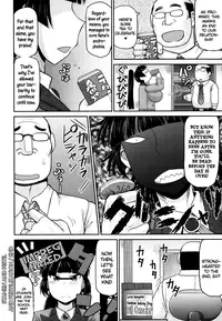[Deep Valley] Meshibe to Oshibe to Tanetsuke to | Stamen and Pistil and Fertilization Ch. 5 (Comic Masyo 2013-10) [English]