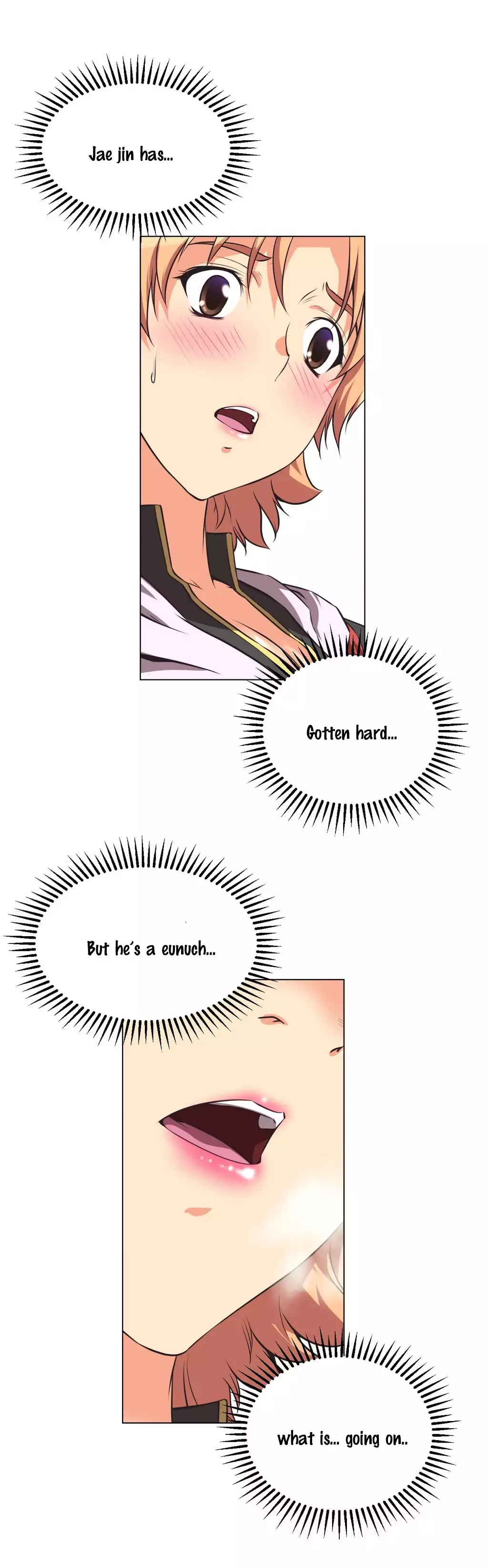 Brawling Go 0-14 Chapters