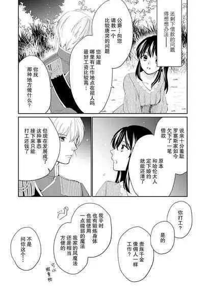 Atarashii Konyakusha wa Watashi o medetakute shikatanai | 新婚约者超宠我 1-11