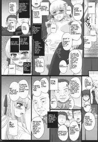 (C88) [Shiawase Kyouwakoku (Shiawase no Katachi)] Katashibu 40-shuu + Kaijou Genteibon [English] [P²-Translations]