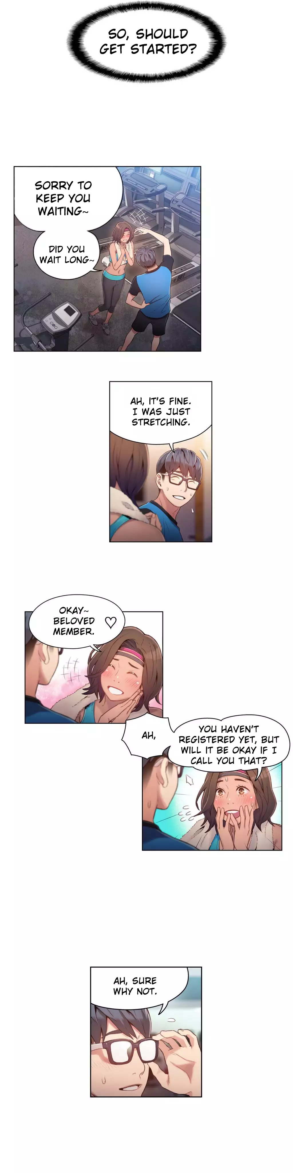 Sweet Guy Ch. 1-49