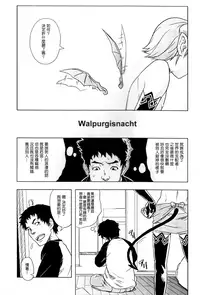 (Shotaket 12) [Reflection (Various)] Walpurgisnacht [Chinese] [先行者個人漢化]