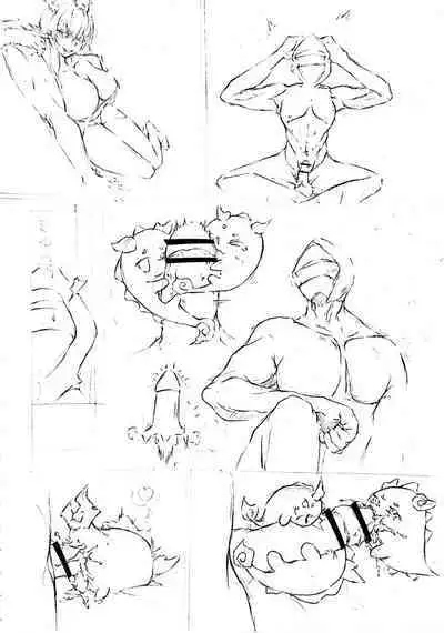 [D仔] Doctor vs Dragon Bubble (Full) | 博士大战龙泡泡 (完整版) (Arknights) [Chinese]