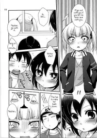 (C79) [ETC x ETC (Hazuki)] Maruism (Mitsudomoe) [English]