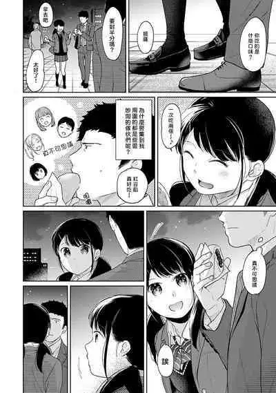 1LDK+JK Ikinari Doukyo? Micchaku!? Hatsu Ecchi!!? | 1LDK+JK 突然間展開同居？ 極度貼近！？初體驗！？ Ch. 18-39