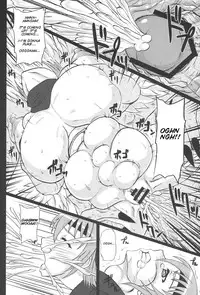 (C77) [Anglachel (Yamamura Natsuru)] Ninja Chichi Gyakuden (Dead or Alive, Ninja Gaiden) [English]