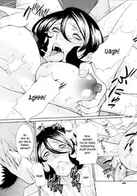 [Takasugi Kou] Nakayoshi Club | The Friendly Club (COMIC MUJIN 2011-03) [English] [Kusanyagi]