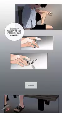 [Silverstar] Talk To Me Ch.1-36 (English) (Ongoing)