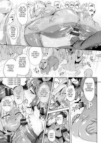 Nurete Torokete Majiwarite Ch. 1-6