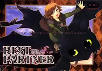 [Konna Tokoro no Kinniku Made Kitaeru Nante... (Sugoi Kinniku)] BEST PARTNER 1+2 (How to Train Your Dragon) [Chinese] [新桥月白日语社]