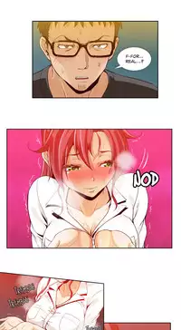 [Yi Hyeon Min] Secret Folder Ch.1-5 (English) (Ongoing)