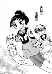 (C59) [Sueya (Sue)] Chou Shibamura-teki (Gunparade March)