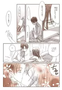 [RICCA] 哭く女哭く男 (Shingeki no Kyojin)