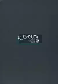 (C84) [Toriaezu(kari) (Tororo)] Kimi ni Hitsuyou na Nanika (Touhou Project)