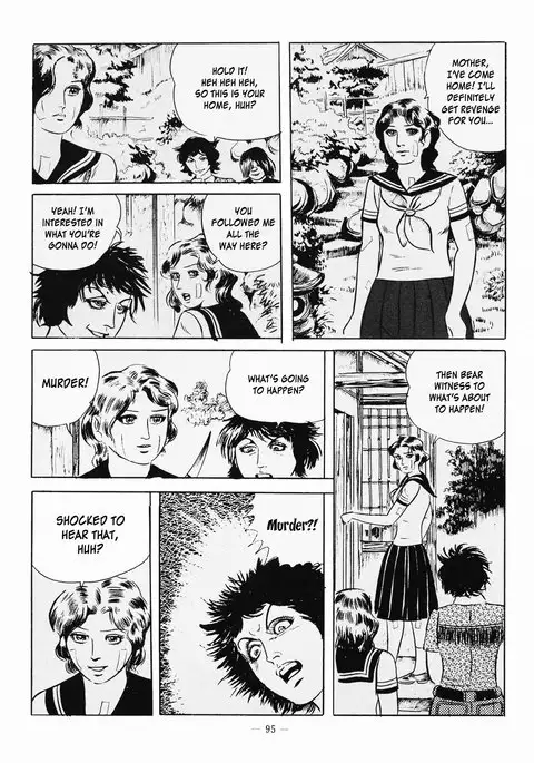 Goro Mesu Tenshi | Fighting Bitch Angels Ch. 1-6