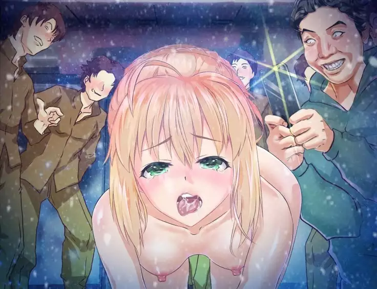 F●TEおま●こナイト製品版!