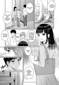 [Yuyama Chika] Sensei to Boku Ch. 1-3 [English]
