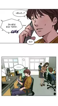 [Ramjak] Atonement Camp Ch.1-32 (English) (Ongoing)