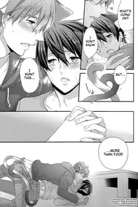 (SUPER24) [Kyuukyuubako (Band Aid)] Kururu Kururu to Nodo ga Nari (Free!) [English] {TheRobotsGhost}