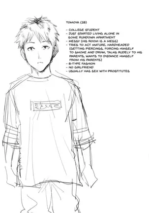 Haha to Majiwaru Hi | The Day I Connected With Mom Ch. 1-8