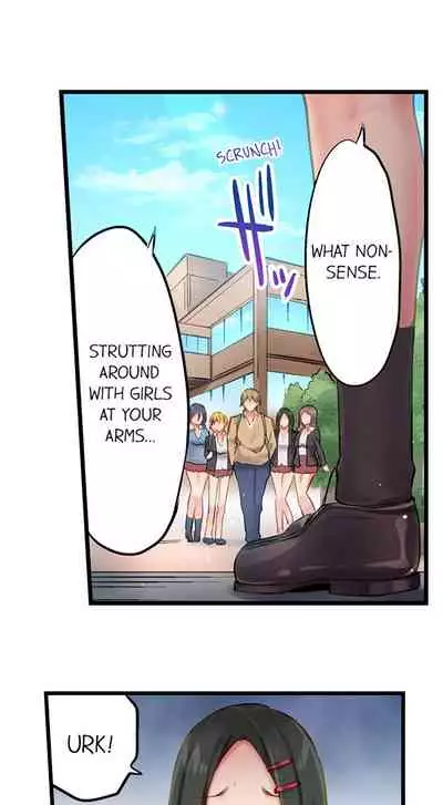 [Yuuki HB] 1 Piston de Bareru Uso ~Jishou Bitch wa Ubu ni Nureru~ | Busted in One Thrust Ch. 1 - 25 [English] [Ongoing]