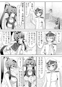 [Sasazuka Shinnosuke] Yahagi no Teitoku Nisshi 1-3 (Kantai Collection -KanColle-)