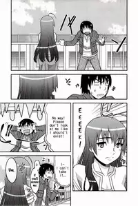 [Yanagi Masashi] Boku No Kanojo Ga Eroi Wake 1 Ch. 1 [English] [UsagiTrans]