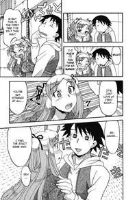 [Yanagi Masahi] Renai Akuma 1 - Love and Devil [English] [redCoMet]